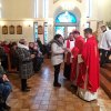 Msza Św. w intencji pensjonariuszy i personelu